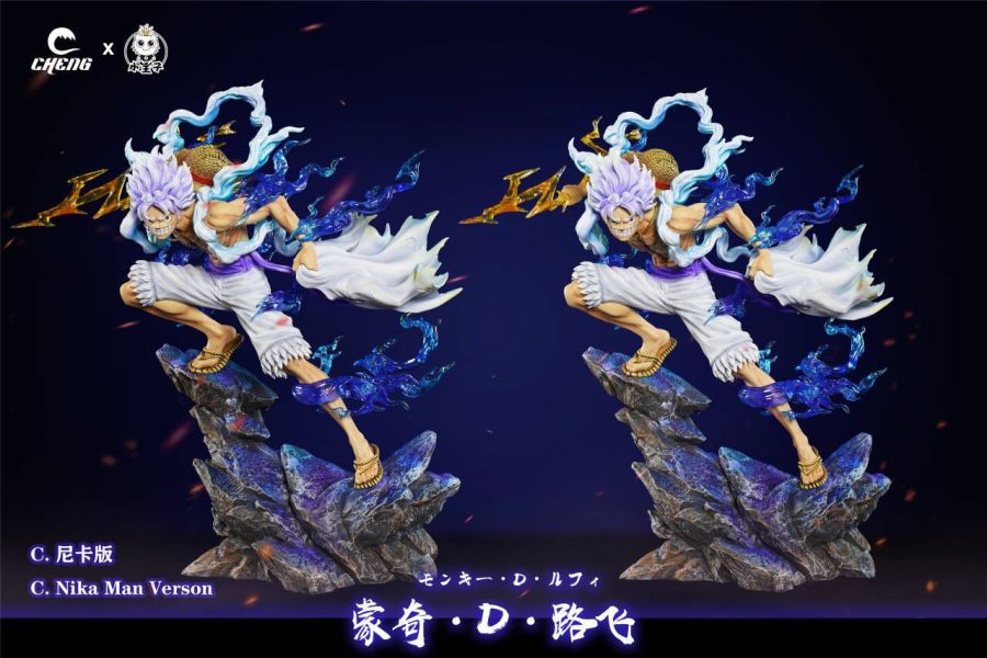 【GK預購】CHENG×小王子 魯夫｜海賊王 pop系列第一彈 GK,GK模型,GK公仔,GK雕像,GK預購,GK現貨,模型,公仔,手辦,CHENG×小王子,魯夫,海賊王,SCC,SCC玩具屋,希模型,玩童,七龍珠,火影忍者,海賊王