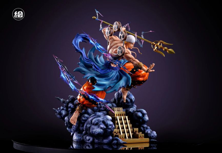 【GK補款】天繪 雷神｜海賊王 GK,GK模型,GK公仔,GK雕像,GK預購,GK現貨,模型,公仔,手辦,天繪,雷神,海賊王,SCC,SCC玩具屋,希模型,玩童,七龍珠,火影忍者,海賊王