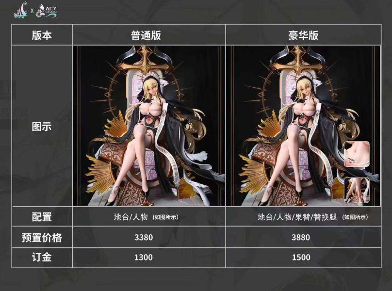 【GK補款】Xpic 怨仇｜碧藍航線 GK,GK模型,GK公仔,GK雕像,GK預購,GK現貨,模型,公仔,手辦,Xpic,怨仇,碧藍航線,SCC,SCC玩具屋,希模型,玩童,七龍珠,火影忍者,海賊王