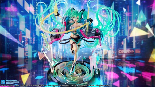 【PVC補款】SSF 初音未來 RAGE 世界計畫 2020 Ver. SSF,初音未來 RAGE 世界計畫 2020 Ver,完成品,手辦,玩具,模型,海賊王,鬼滅之刃,GK公仔,七龍珠