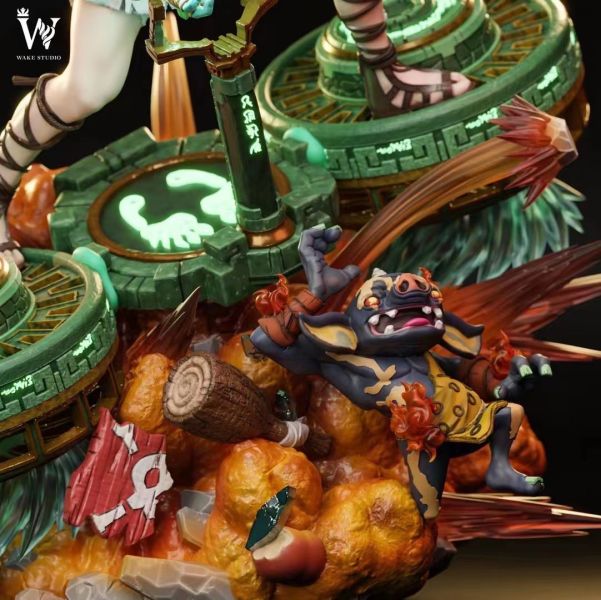 【GK補款】Wake MK2林克｜薩爾達傳說 GK,GK模型,GK公仔,GK雕像,GK預購,GK現貨,模型,公仔,手辦,Wake,MK2林克,薩爾達傳說,SCC,SCC玩具屋,希模型,玩童,七龍珠,火影忍者,海賊王