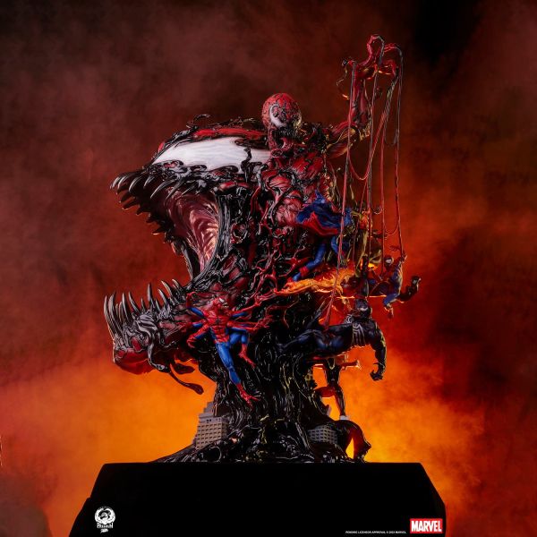 【GK預購】Sideshow Maximum Carnage912735｜漫威 GK,GK模型,GK公仔,GK雕像,GK預購,GK現貨,模型,公仔,手辦,Sideshow,Maximum Carnage912735,漫威,SCC,SCC玩具屋,希模型,玩童,七龍珠,火影忍者,海賊王