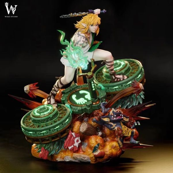 【GK補款】Wake MK2林克｜薩爾達傳說 GK,GK模型,GK公仔,GK雕像,GK預購,GK現貨,模型,公仔,手辦,Wake,MK2林克,薩爾達傳說,SCC,SCC玩具屋,希模型,玩童,七龍珠,火影忍者,海賊王
