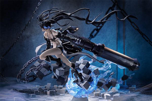 【補款】HxxG 黑岩射手 BLACK ROCK SHOOTER 黑岩射手,BLACK ROCK SHOOTER,完成品,手辦,玩具,模型,海賊王,鬼滅之刃,GK公仔,七龍珠