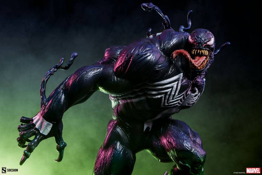 【補款】Sideshow Venom 毒液 Sideshow Venom 毒液,完成品,手辦,玩具,模型,海賊王,鬼滅之刃,GK公仔,七龍珠