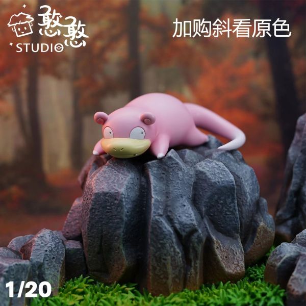 【GK預購】憨憨 呆呆王進化組｜寶可夢 GK,GK模型,GK公仔,GK雕像,GK預購,GK現貨,模型,公仔,手辦,憨憨,呆呆王進化組,寶可夢,SCC,SCC玩具屋,希模型,玩童,七龍珠,火影忍者,海賊王