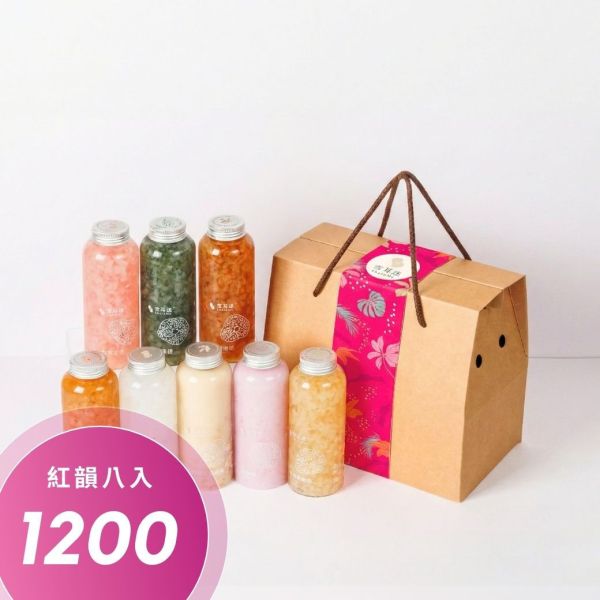 420mL｜紅韻8入｜春節環保禮盒 母親節,端午節,禮盒,送禮,長輩送禮,養生禮盒,禮組,伴手禮,祝福,木耳,白木耳,銀耳,雪耳,白木耳飲,白木耳露,銀耳飲,銀耳露,雪耳飲,雪耳露,素燕窩,養生,血糖,血壓,素食,減肥,飲食控制,體重管理,健身,輕食補,食補,食療,飲料,健康,代餐,長輩,癌症,糖尿病,孕婦,產婦,手術,術後,染疫,肺炎,腫瘤,嘴破,吞嚥,火氣大,上火,牙痛,顧胃,便祕,素食,全素,奶素