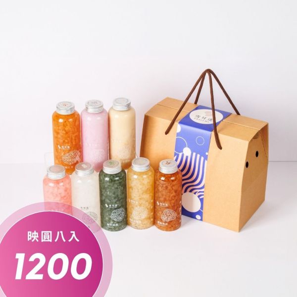 420mL｜映圓8入｜中秋環保禮盒_即將售完 母親節,端午節,禮盒,送禮,長輩送禮,養生禮盒,禮組,伴手禮,祝福,木耳,白木耳,銀耳,雪耳,白木耳飲,白木耳露,銀耳飲,銀耳露,雪耳飲,雪耳露,素燕窩,養生,血糖,血壓,素食,減肥,飲食控制,體重管理,健身,輕食補,食補,食療,飲料,健康,代餐,長輩,癌症,糖尿病,孕婦,產婦,手術,術後,染疫,肺炎,腫瘤,嘴破,吞嚥,火氣大,上火,牙痛,顧胃,便祕,素食,全素,奶素