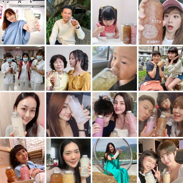 6入日常品味組｜自取共7入 雪耳迷,木耳飲,白木耳,雪耳,ShareMe,木耳露,銀耳,素燕窩,低糖低熱量,養生,孕婦飲品,健身,素食