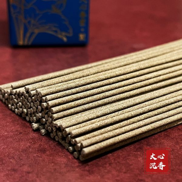 【大心沉香】短線香-御菩薩-草本天然香 微煙 【14公分線香】【臥香】【買5送1】【佛寺】【功課香】【創價學會】 