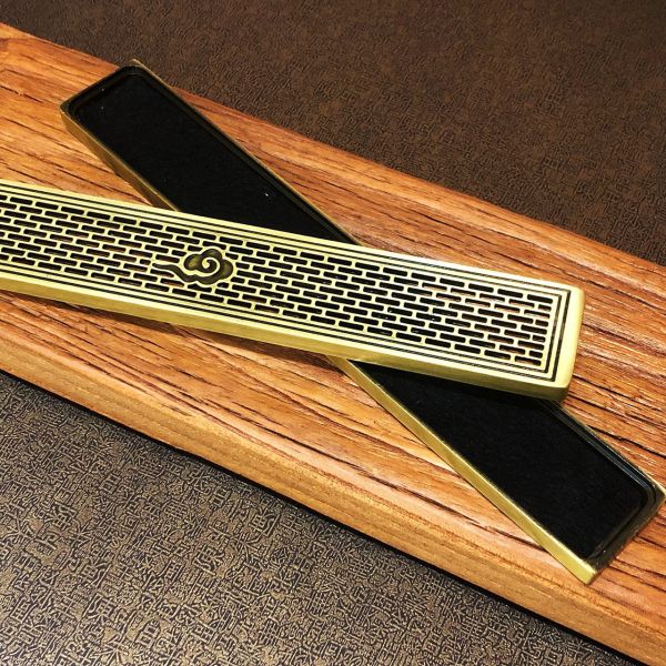 【大心沉香】瑞氣祥雲 - 臥香爐 