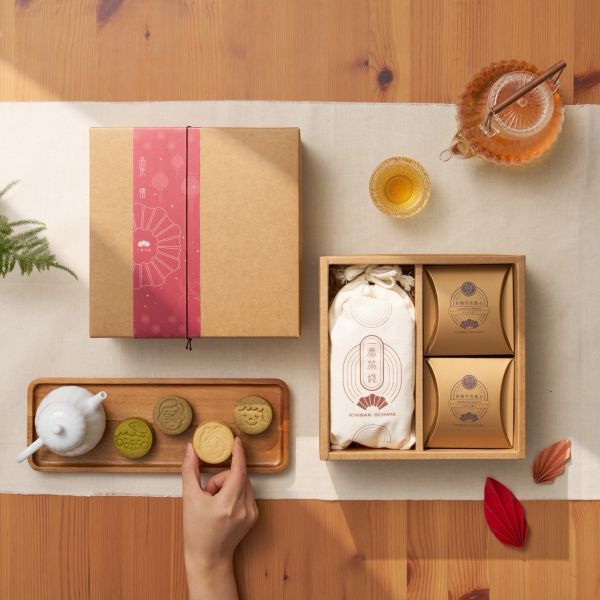 【2026新年禮】茶聚好時光禮盒 