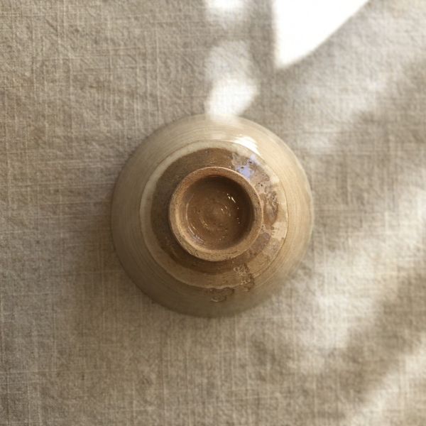 萩燒茶碗 萩燒, Hagi ware, 侘寂, 日本茶碗, 手作茶碗, 茶道具, 茶碗收藏, 自然釉, 一番茶棧