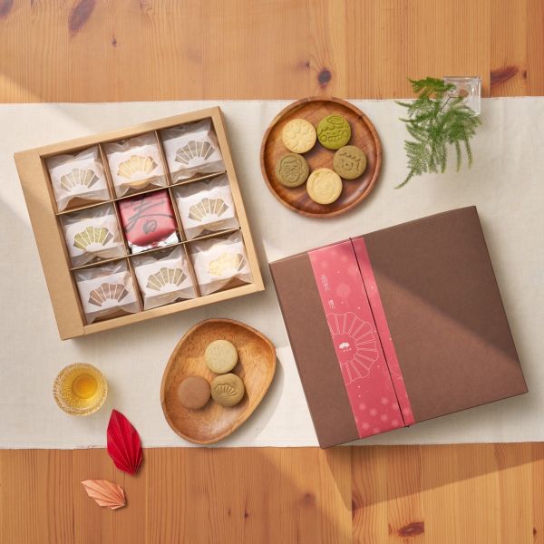 【2026新年禮】茶棧聚心禮盒 