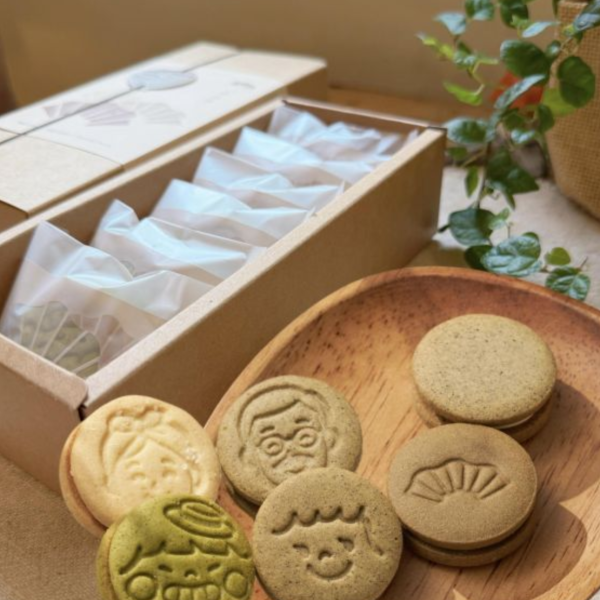小盒組~茶Q餅綜合6入禮盒  六位茶香角色 一次相遇 綜合Q餅禮盒,
茶香點心禮盒,
企業送禮,
節慶禮盒,
台灣伴手禮,
人氣Q餅,