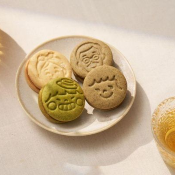 小盒組~茶Q餅綜合6入禮盒  六位茶香角色 一次相遇 綜合Q餅禮盒,
茶香點心禮盒,
企業送禮,
節慶禮盒,
台灣伴手禮,
人氣Q餅,