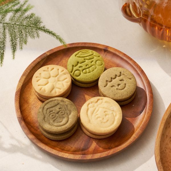 【2026新年禮】茶棧聚心禮盒 