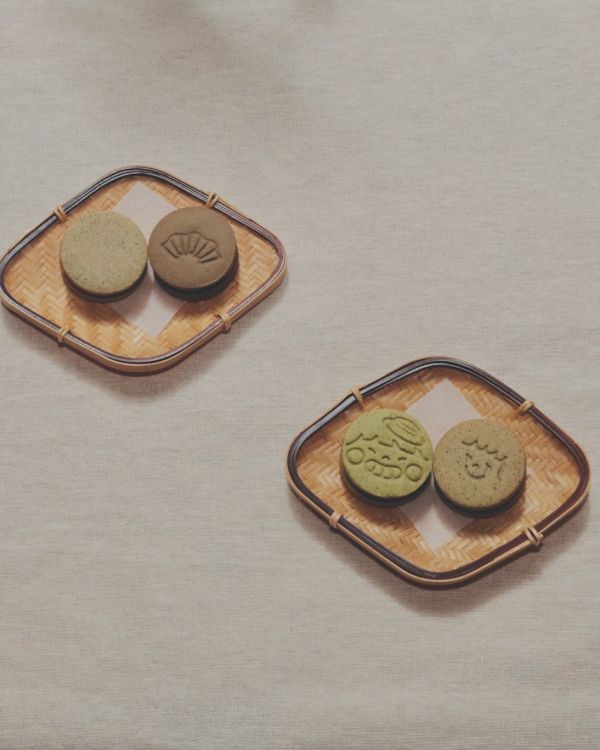 【2025中秋節】秋月臻饌禮盒 原茶鳳梨酥 x Q餅 