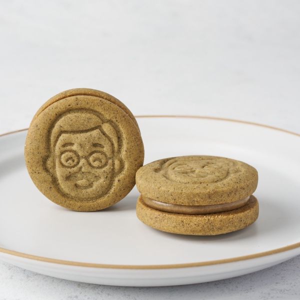 【2026新年禮】臻饌禮盒 原茶鳳梨酥 x Q餅 