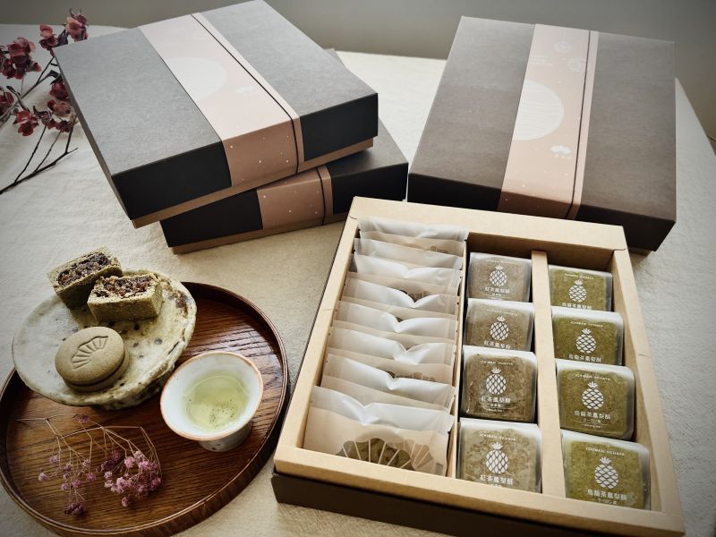 【中秋預購·九月起出貨】秋月臻饌禮盒 