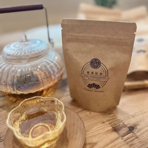 台灣茶 三角立體茶包 