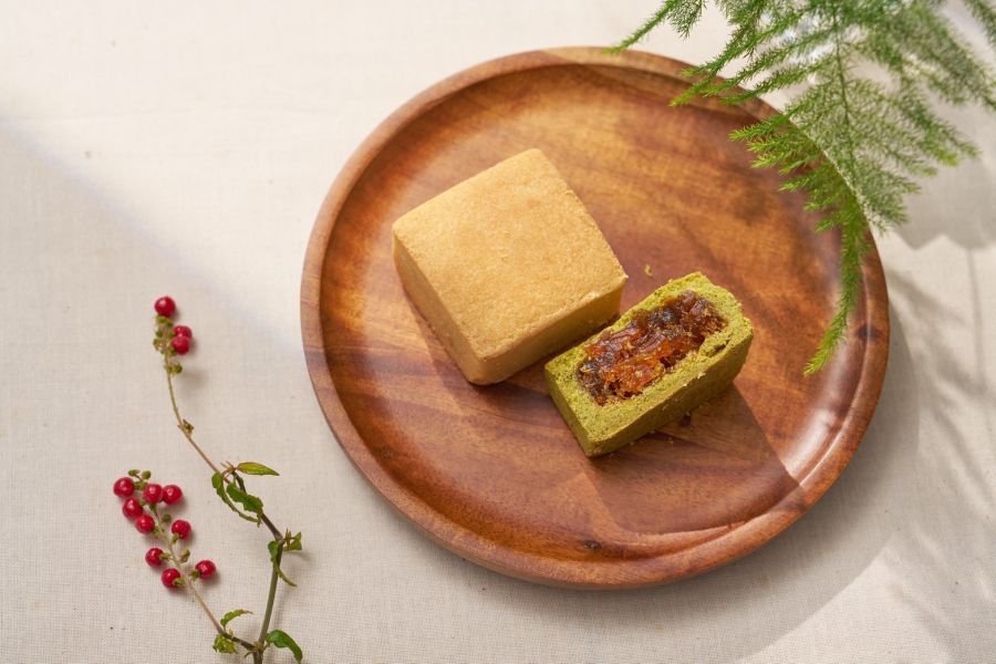 【2026新年禮】茶棧鳳梨酥．新春典藏 12入 