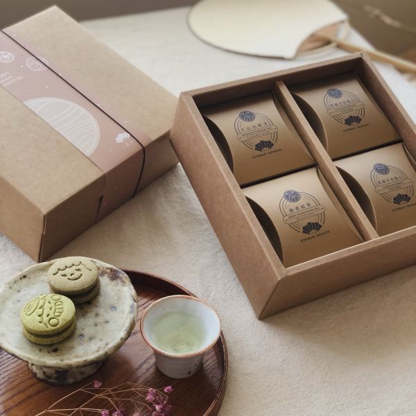 【中秋預購·九月起出貨】秋月好時光禮盒 