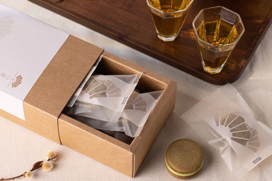 綜合Q餅 客製包裝賣場 