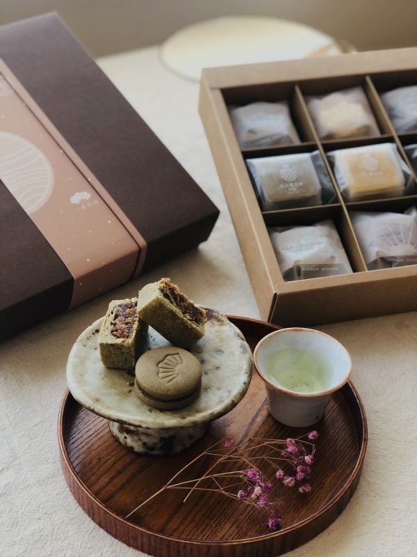 【中秋預購·九月起出貨】秋月臻饌禮盒 