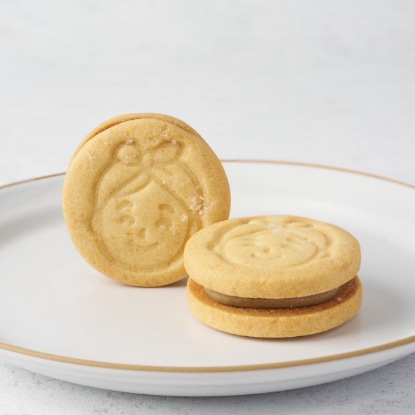 【2026新年禮】臻饌禮盒 原茶鳳梨酥 x Q餅 