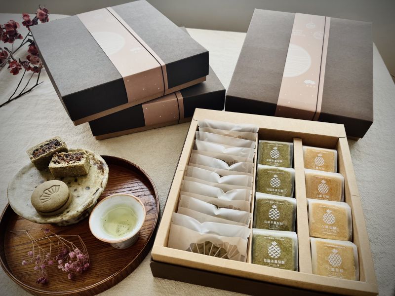 【中秋預購·九月起出貨】秋月臻饌禮盒 