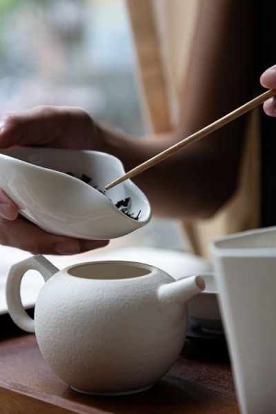 試茶體驗 