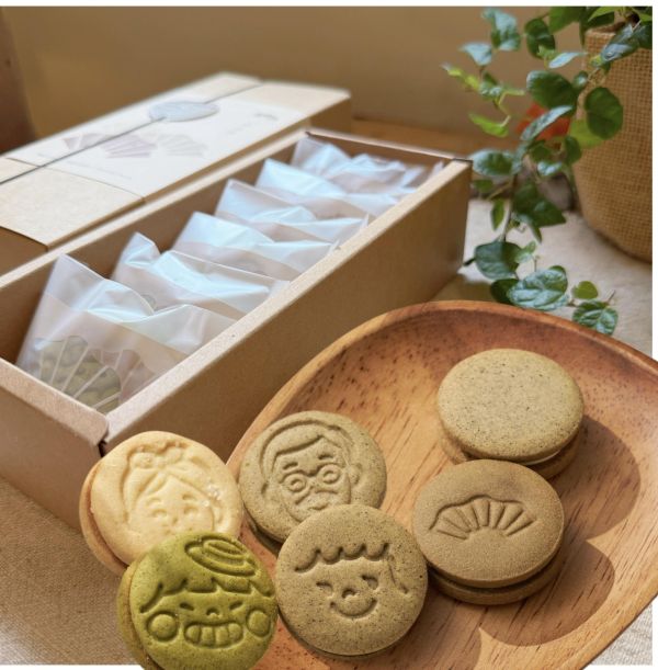 小盒組~茶Q餅綜合6入禮盒  六位茶香角色 一次相遇 綜合Q餅禮盒,
茶香點心禮盒,
企業送禮,
節慶禮盒,
台灣伴手禮,
人氣Q餅,