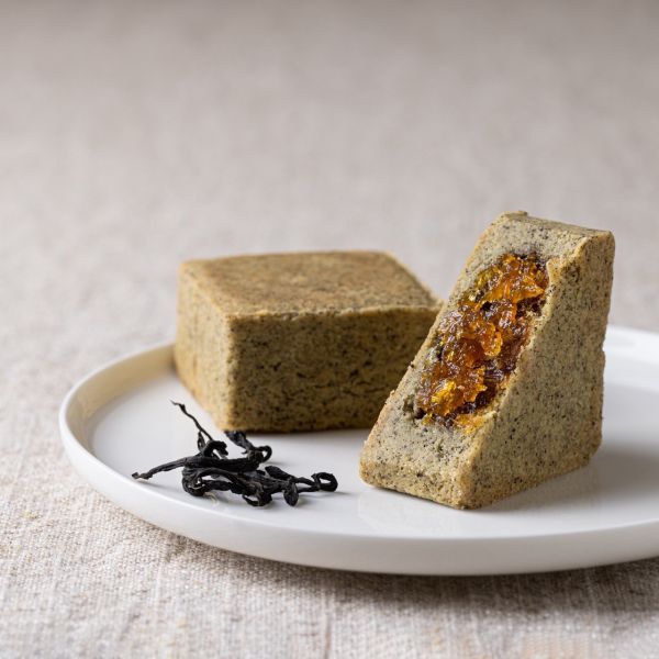 【2025中秋節】秋月臻饌禮盒 雙茶口味xQ餅 