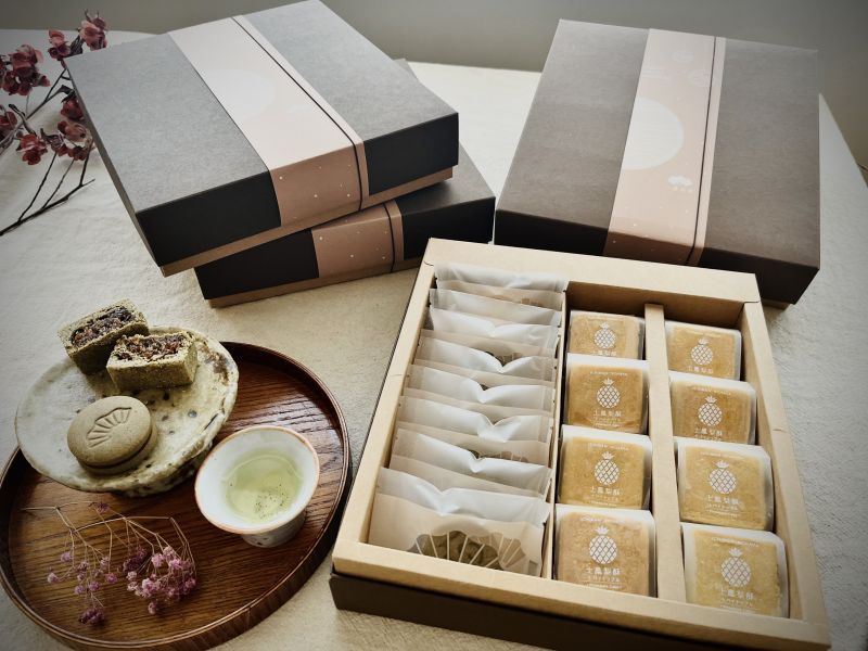 【中秋預購·九月起出貨】秋月臻饌禮盒 