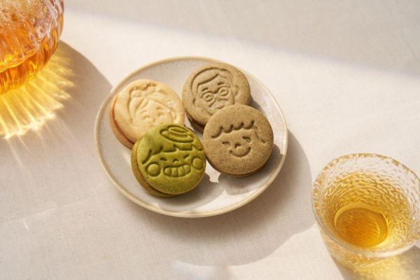 小盒組~茶Q餅綜合6入禮盒  六位茶香角色 一次相遇 綜合Q餅禮盒,
茶香點心禮盒,
企業送禮,
節慶禮盒,
台灣伴手禮,
人氣Q餅,