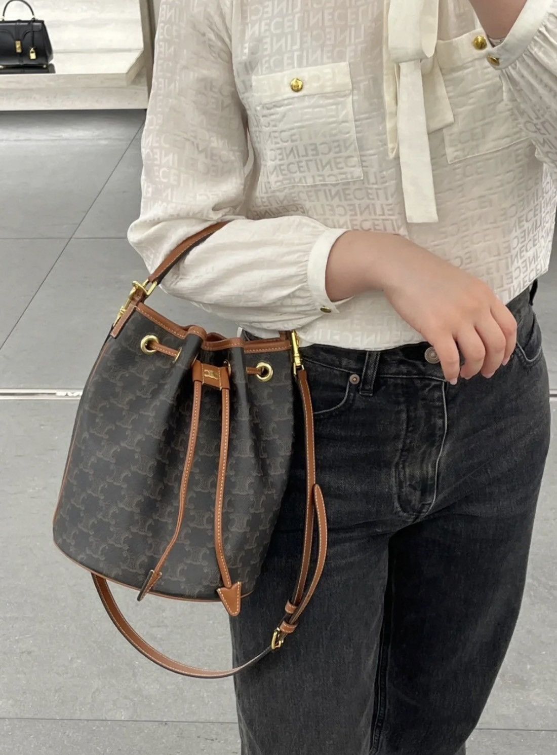 ▶▶Celine 老花 - voicevipfashion
