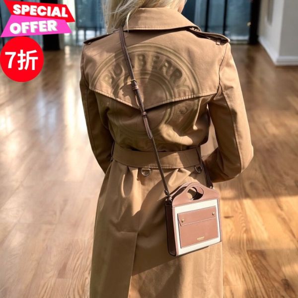 Burberry  80528981 迷你帆布拼接皮革Pocket 包    自然色/麥芽棕色 Burberry、Pocket、Burberry包包價格、Burberry包專櫃、Burberry包款評價、Burberry包包尺寸、Burberry專櫃位置、Burberry真品鑑定、帆布包、拼接包、小牛皮包、精品包款、精品包推薦、小型包款推薦、實用包款推薦、精品包評價、精品包價格、平行輸入、精品平行輸入、100%真品、專櫃真品保證、精品折扣、優惠精品價格、限時優惠、快速配送、台灣精品代購、精品