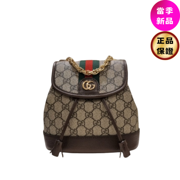 Gucci 795221 Ophidia GG Supreme迷你背包  米色及烏木色 Gucci迷你背包, Ophidia GG Supreme, Gucci GG帆布背包, Gucci復古包, Gucci時尚背包