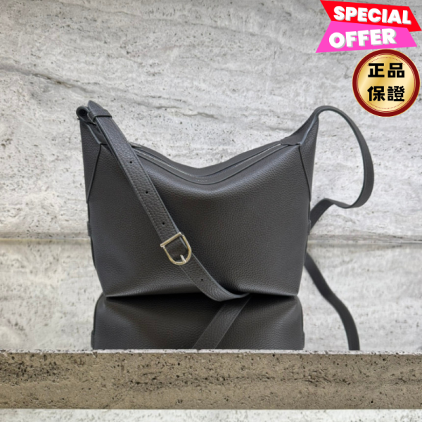Celine 122333 Harry 粒面牛皮革斜揹包  黑色 Celine, Harry, 牛皮革, 斜揹袋, 義大利製造