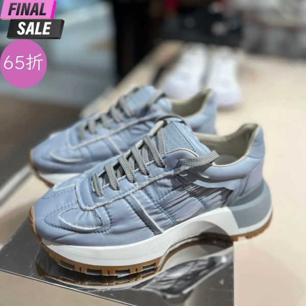 Maison Margiela  女款 50-50 運動鞋 灰色  IT 36/37/39/40 Maison Margiela 女款 50-50 運動鞋 灰色