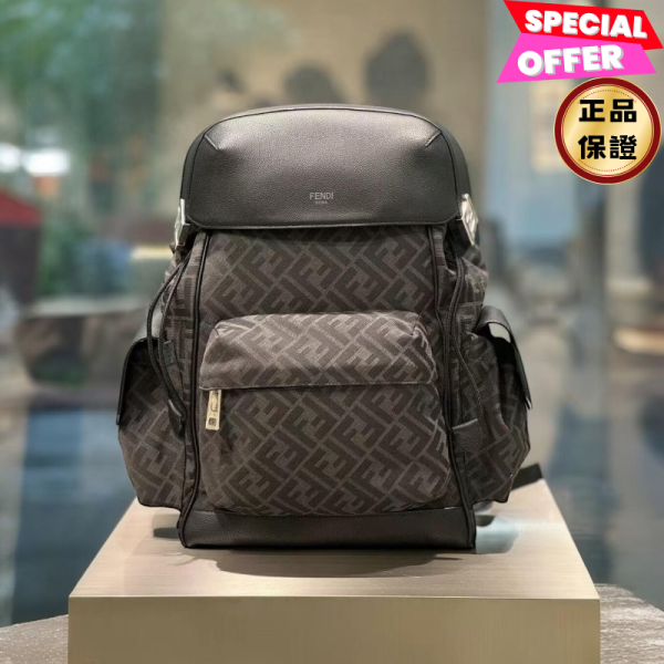 Fendi Drive 7VZ084 提花後背包 黑色 Fendi、Drive、Fendi包包價格、Fendi後背包選購、Fendi包款評價、Fendi包包尺寸、Fendi選購地點、Fendi真品折扣、提花包、後背包、大容量包、精品包、精品後背包推薦、商務包推薦、實用包推薦、精品後背包評價、後背包價格、平行輸入、精品平行輸入、100%真品、原廠真品保證、精品折扣、優惠精品價格、限時優惠、快速配送、台灣精品代購、精品包包哪裡買、精品後背包原廠價格