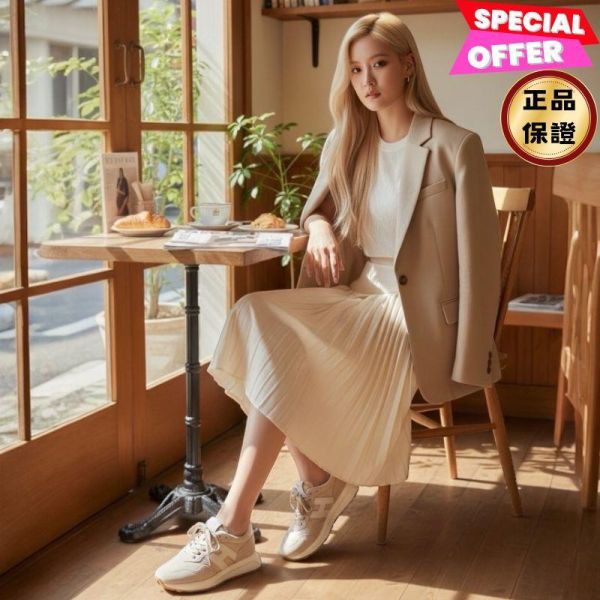 Hogan 女款 H641絨面革拼接運動鞋  灰色/底高5公分  IT35/36/36.5/37/37.5/38/38.5/39/40 Hogan H641,絨面革運動鞋,復古厚底鞋,義大利製女鞋,H型鞋底