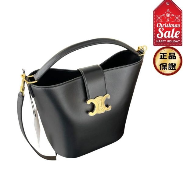 Celine 116613 Louise 光滑牛皮革中號水桶包  黑色 Celine, Louise 水桶包, Celine 中號包, 水桶包推薦, 精品水桶包, Celine 包推薦, A4 可收納包款, iPad 11 可收納包, 精品托特包, 精品包款推薦, 通勤包推薦, 精品包評價, 精品包價格, 平行輸入, 精品平行輸入, 100% 真品, 專櫃真品保證, 精品折扣, 優惠精品價格, 限時優惠, 快速配送, 台灣精品代購, 精品包包哪裡買, 精品包專櫃價格
