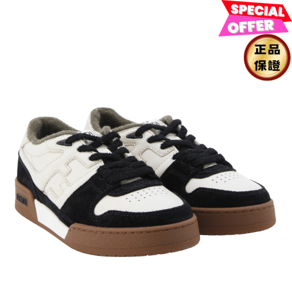 Fendi 女款 8E8252 Match FF 浮雕麂皮黑白配色低筒鞋    IT36/36.5/37/37.5/38/38.5/39 Fendi 女款8E8252 Match FF 浮雕麂皮黑白配色低筒鞋



IT36/37/38