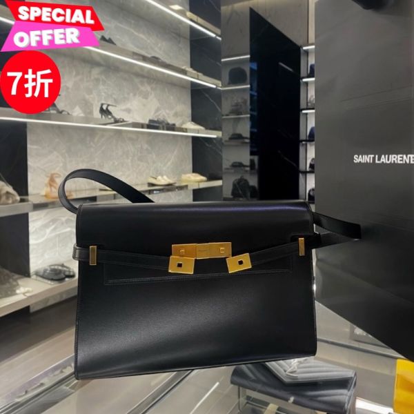 Saint Laurent 675626 YSL 小款 BOX小牛皮曼哈頓包    黑色 Saint Laurent, YSL, YSL 曼哈頓包, Saint Laurent 675626, Saint Laurent 小款包, YSL BOX 包, YSL iPad Mini 可放包, 精品肩背包, YSL 斜背包推薦, YSL 包價格, 精品包推薦, 精品包價格, 平行輸入, 精品平行輸入, 100% 真品, 專櫃真品保證, 精品折扣, 優惠精品價格, 限時優惠, 快速配送, 台