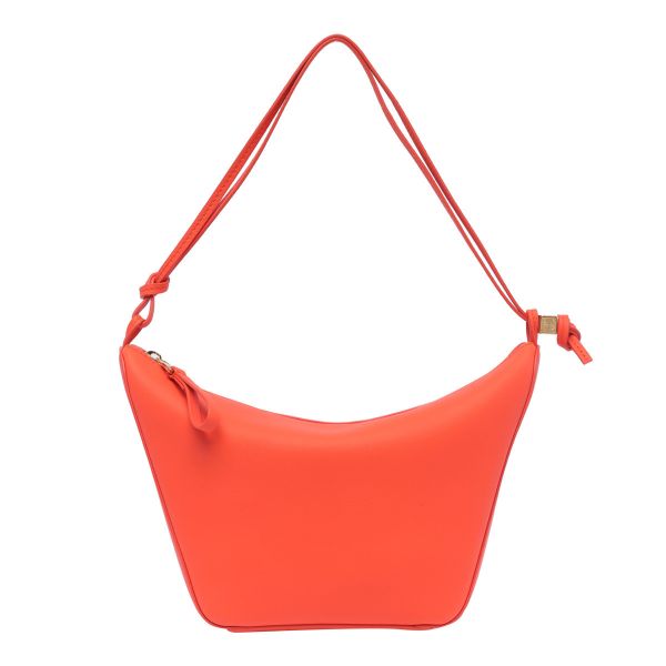 Loewe 經典小牛皮迷你 Hammock Hobo 包    Vivid Orange Loewe 經典小牛皮迷你 Hammock Hobo 包

Vivid Orange