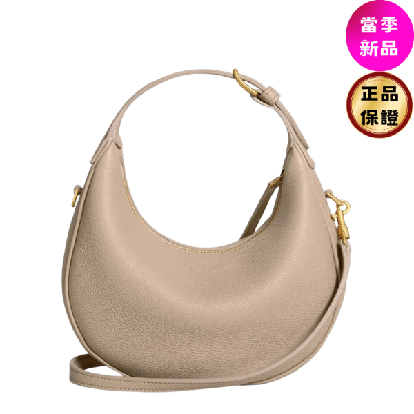 Celine 120723 Teen 小牛皮 Lulu 豌豆包 SAFARI 沙色 Teen Celine Lulu, 牛皮革, 沙色, 義大利製造, 時尚單品