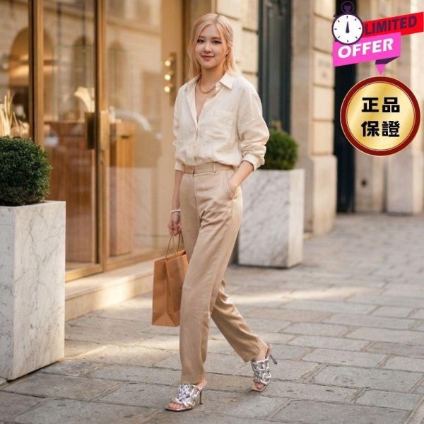 Bottega Veneta 716242 BV Stretch 9公分高跟涼鞋  銀色  IT 36/37 