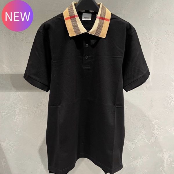 Burberry 80716201 男款短袖棉質Polo上衣  S/M/L/XL  黑色 Burberry 80553071 男款標誌印花短袖棉T 上衣

XS/S/M/L/XL

黑色